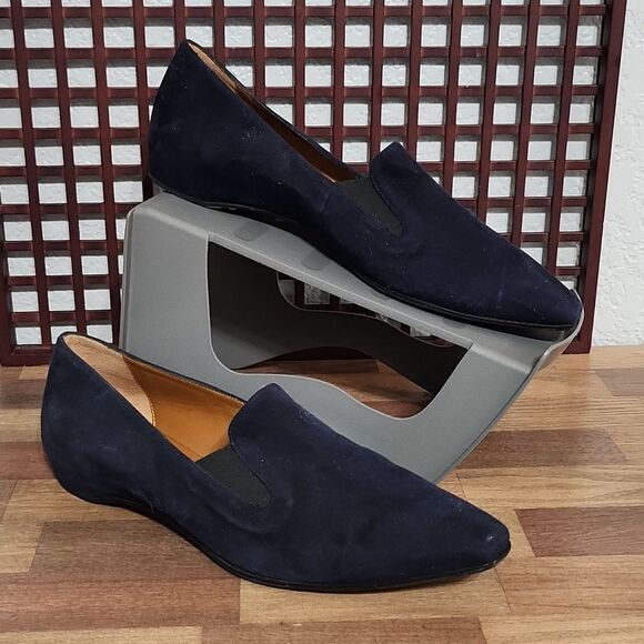 SIZE 7.5 | Aquatalia Loafers - Picture 2 of 7